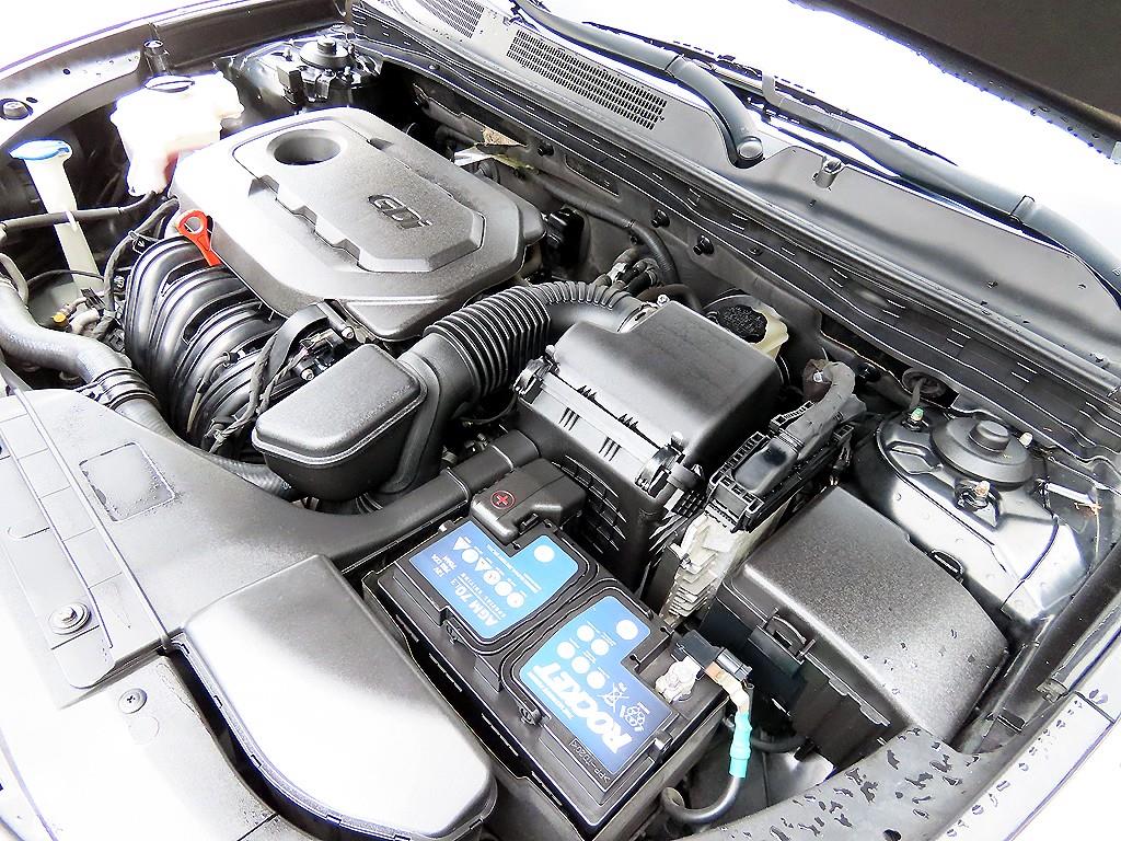 HYUNDAI Grandeur 2015 - Importación desde Corea - HF Imports Iquique - Foto 19