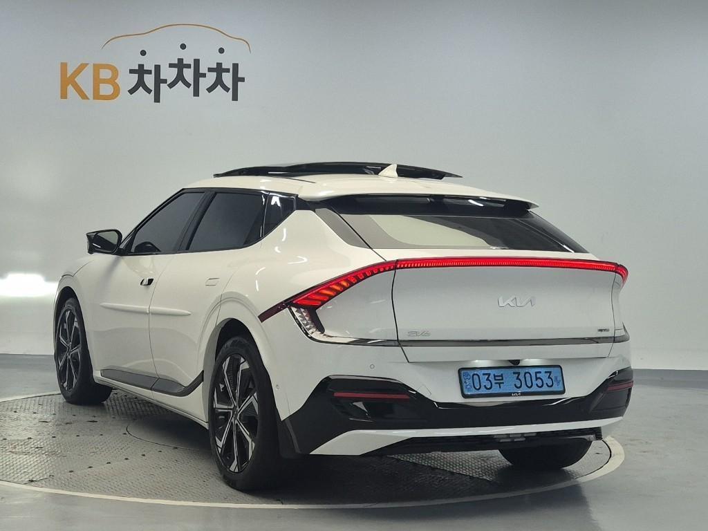 KIA EV6 - Vista 2
