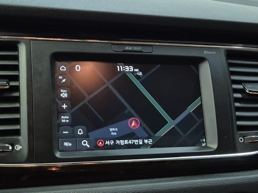 KIA Carnival 2019 Blanco - Importación desde Corea - HF Imports Iquique - Foto 13