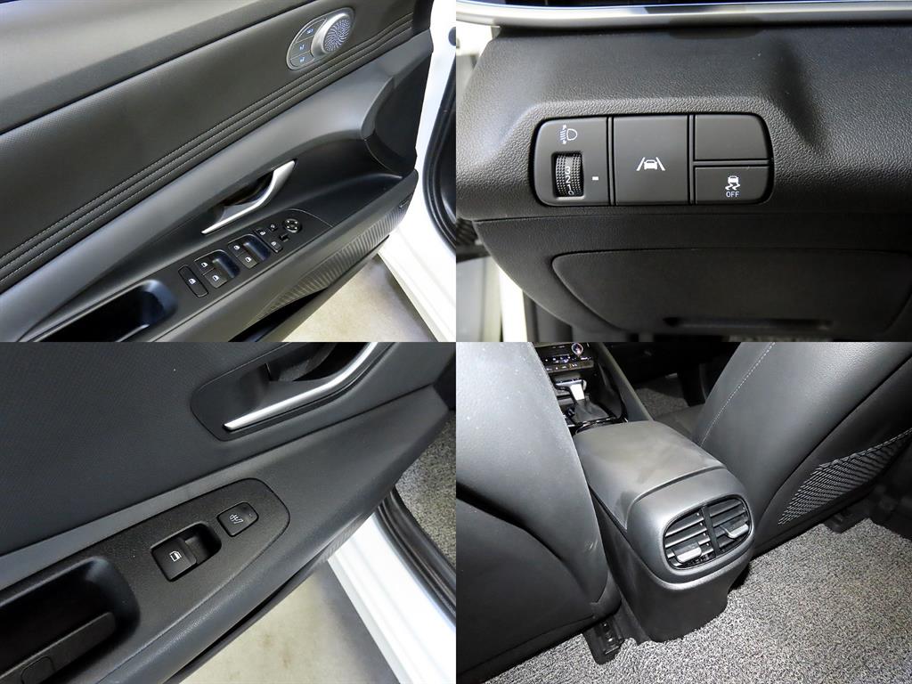 HYUNDAI Avante 2023 Blanco - Importación desde Corea - HF Imports Iquique - Foto 18