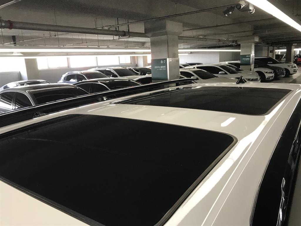 HYUNDAI Santa Fe 2024 Blanco - Importación desde Corea - HF Imports Iquique - Foto 20