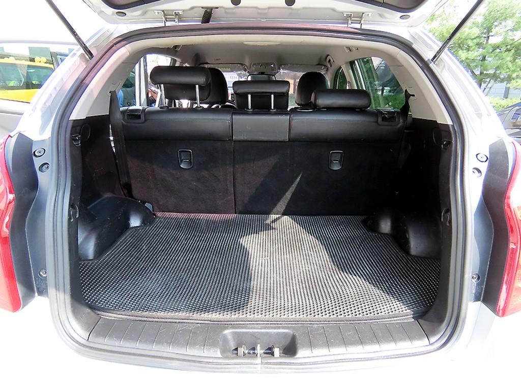 Ssangyong Korando 2014 Plateado - Importación desde Corea - HF Imports Iquique - Foto 18