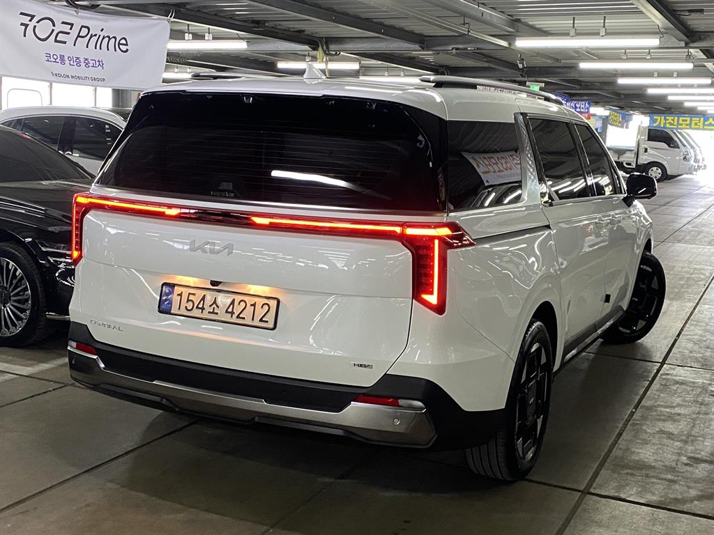 KIA Carnival - Vista 2