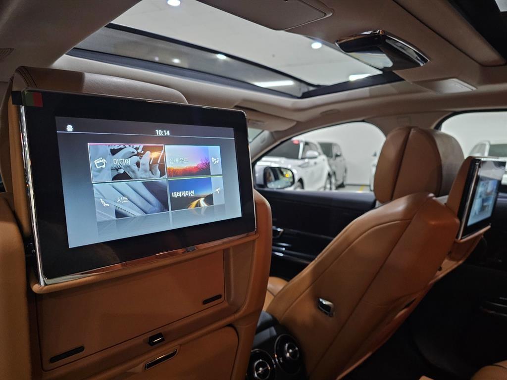 Jaguar XJ 2017 Gris - Importación desde Corea - HF Imports Iquique - Foto 14
