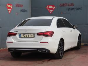 Mercedes Benz A Class - Vista 6