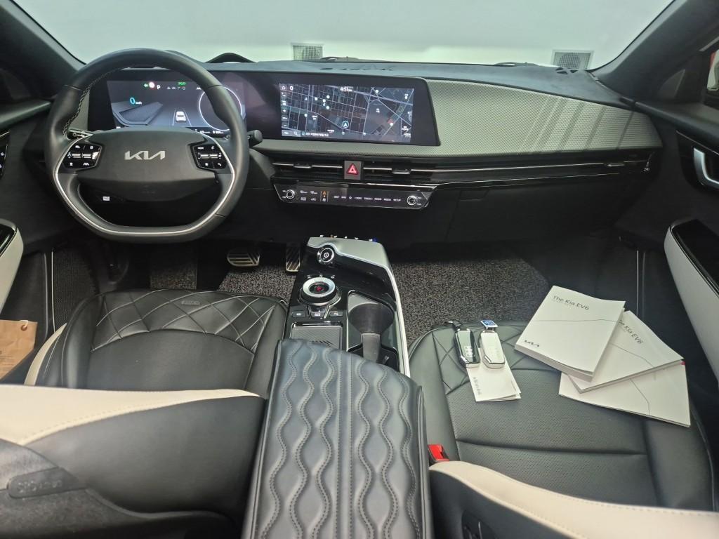 KIA EV6 - Vista 7