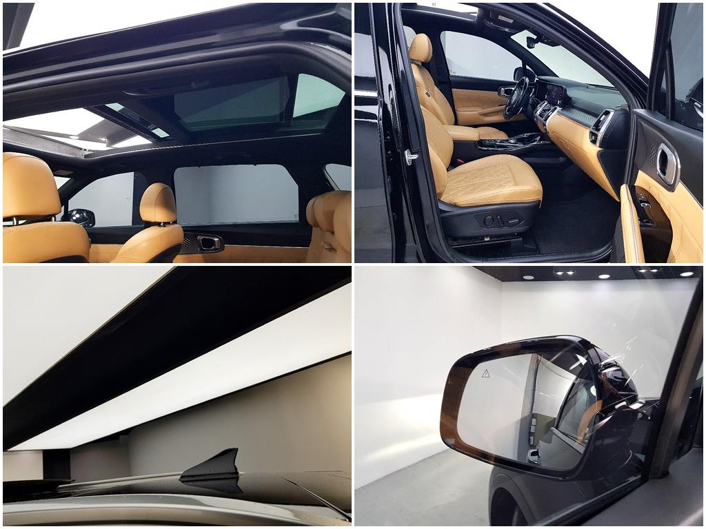 KIA Sorento 2021 Negro - Importación desde Corea - HF Imports Iquique - Foto 17