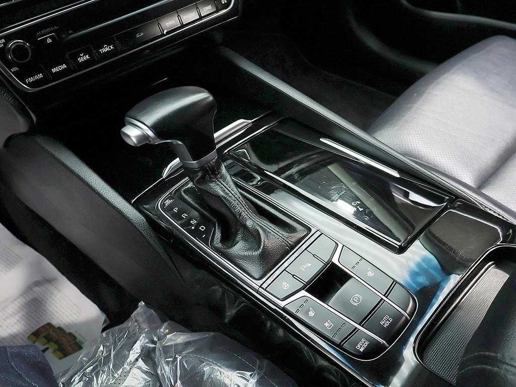 KIA K7 2016 Gris - Importación desde Corea - HF Imports Iquique - Foto 10