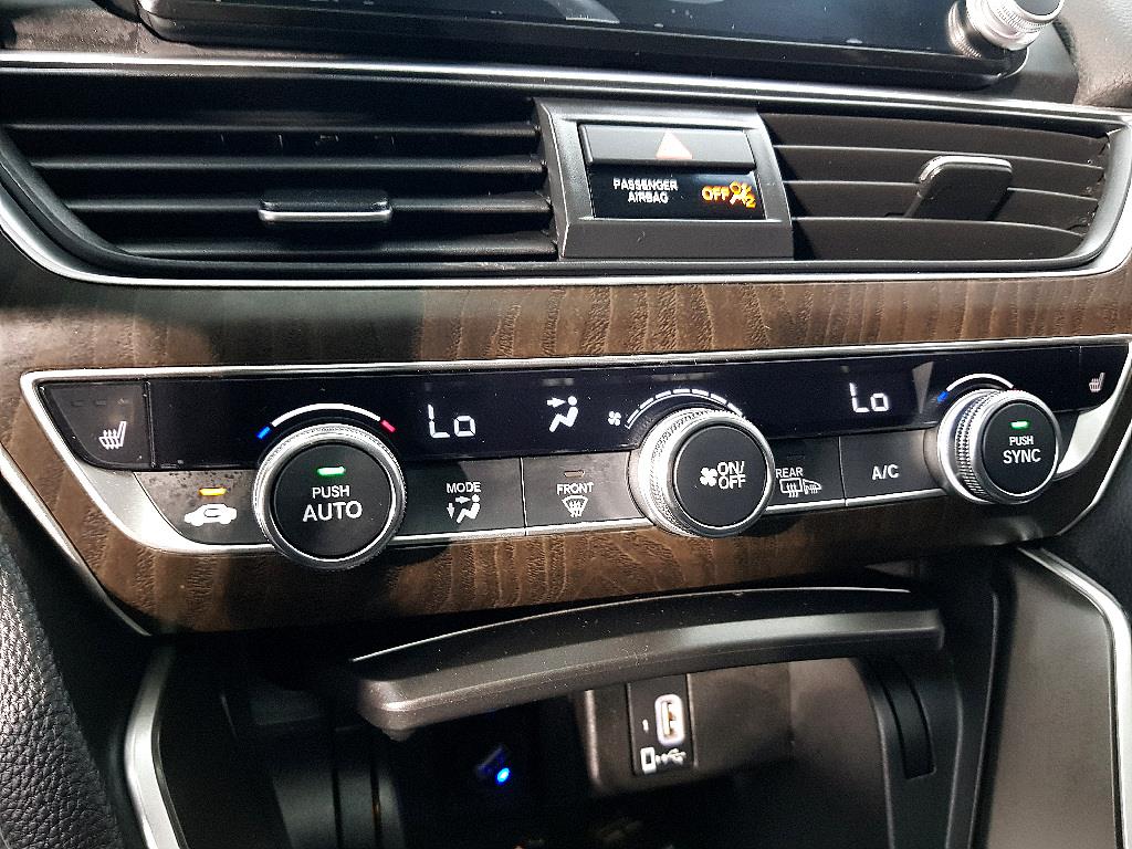 Honda Accord - Vista 12