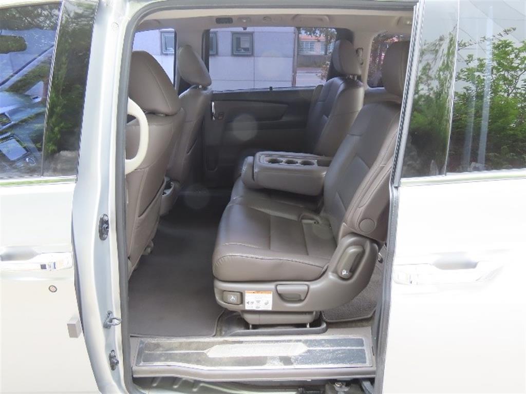 Honda Odyssey 2014 - Importación desde Corea - HF Imports Iquique - Foto 13