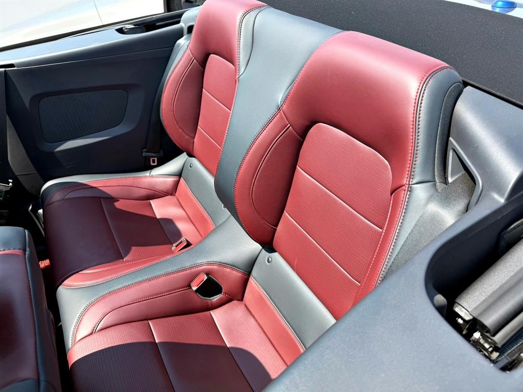 Ford Mustang - Vista 8