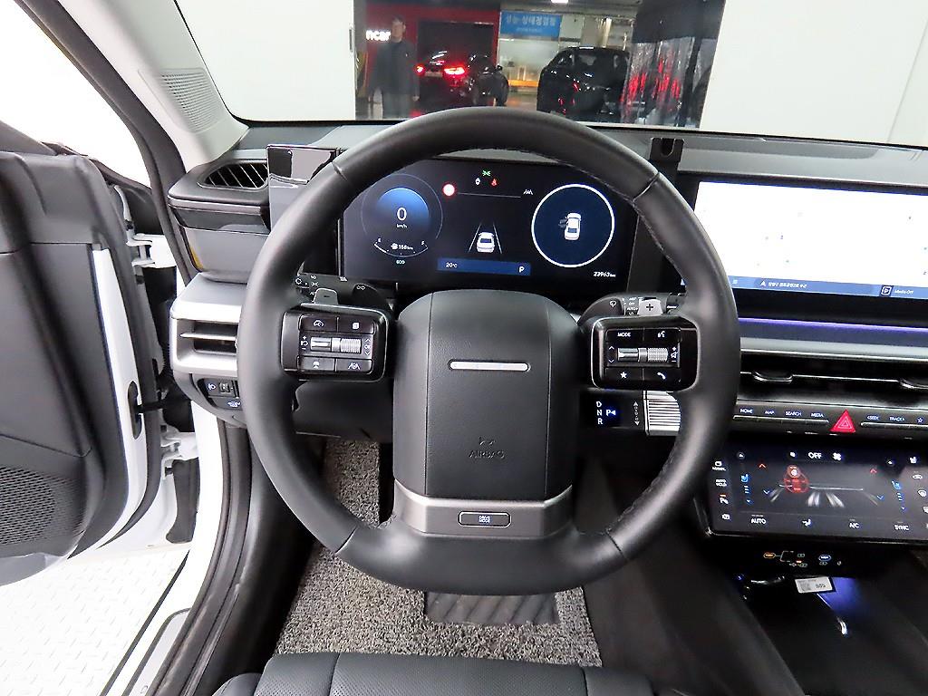 HYUNDAI Grandeur - Vista 9