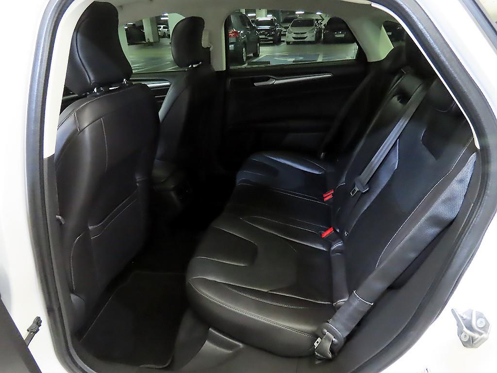 Ford Mondeo - Vista 7