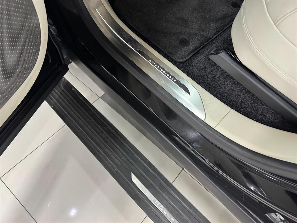 Land Rover Range Rover - Vista 12