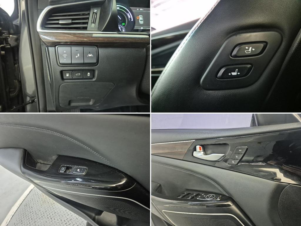 KIA K7 2018 Gris - Importación desde Corea - HF Imports Iquique - Foto 17