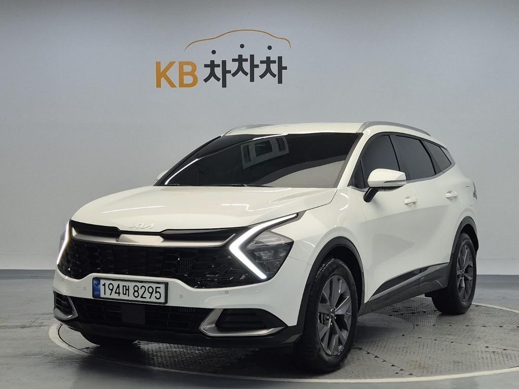 KIA Sportage 2024 Blanco - Importación desde Corea - HF Imports Iquique - Foto 1