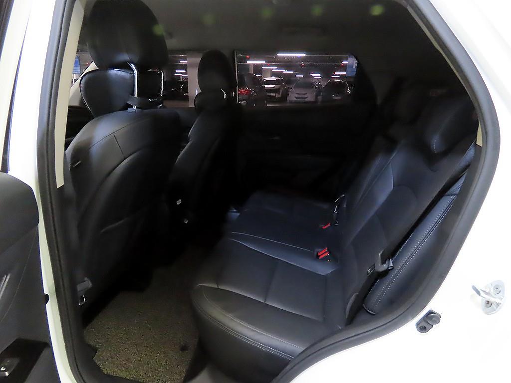 Ssangyong Korando - Vista 7