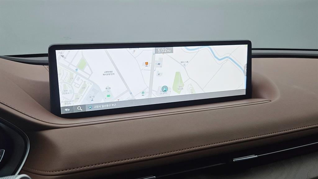 Genesis G80 - Vista 11