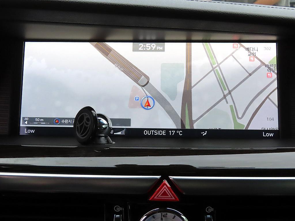 Genesis EQ900 2016 Negro - Importación desde Corea - HF Imports Iquique - Foto 13