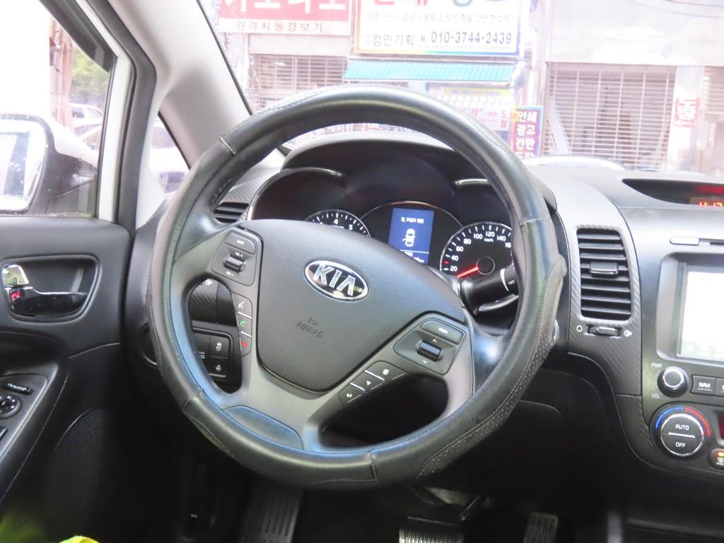 KIA K3 2013 - Importación desde Corea - HF Imports Iquique - Foto 17