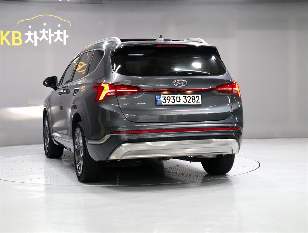 HYUNDAI Santa Fe - Vista 4