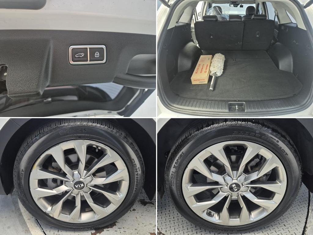 KIA Sorento 2021 Blanco - Importación desde Corea - HF Imports Iquique - Foto 18