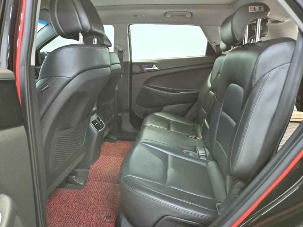 HYUNDAI Tucson - Vista 12