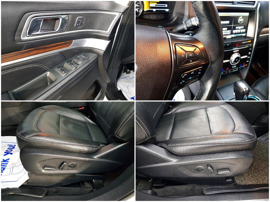 Ford Explorer 2016 Blanco - Importación desde Corea - HF Imports Iquique - Foto 16