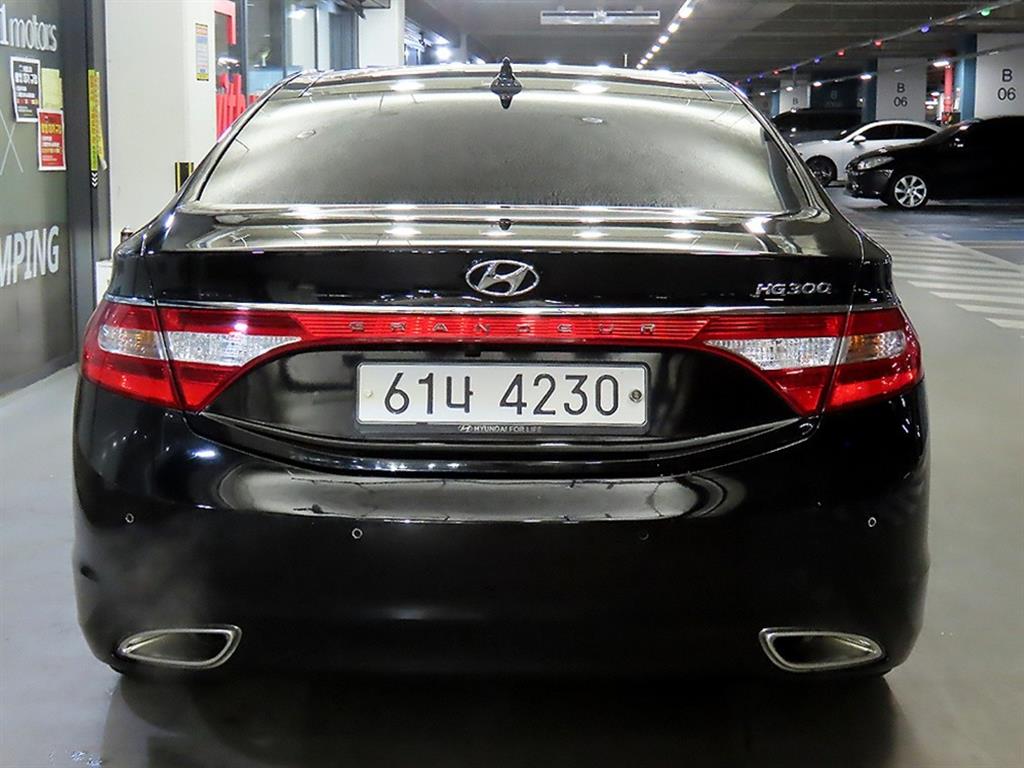 HYUNDAI Grandeur - Vista 5