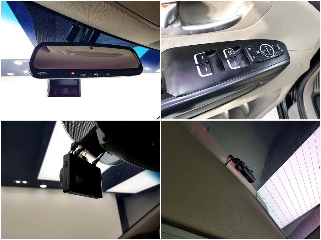 KIA Carnival 2015 Negro - Importación desde Corea - HF Imports Iquique - Foto 15