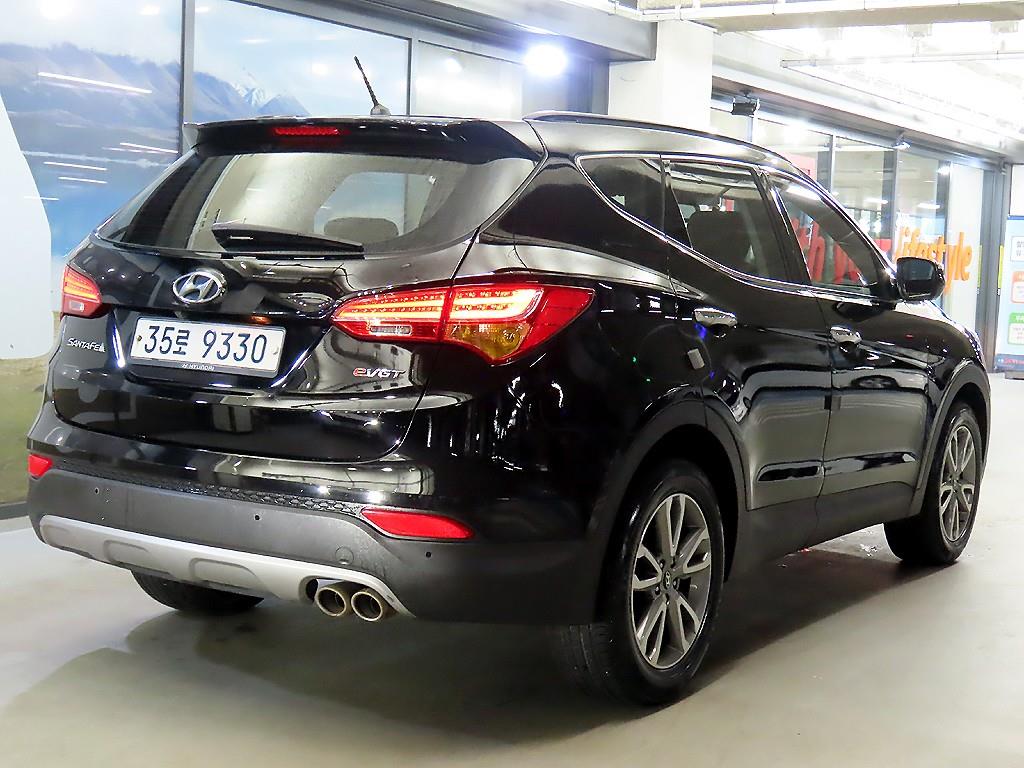 HYUNDAI Santa Fe - Vista 4