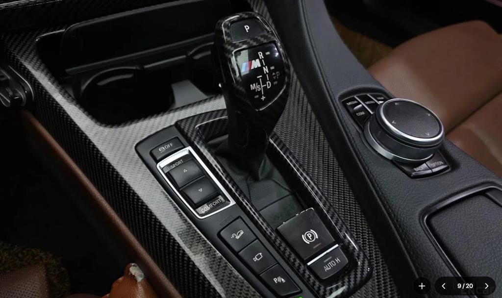 BMW 6 series - Vista 9