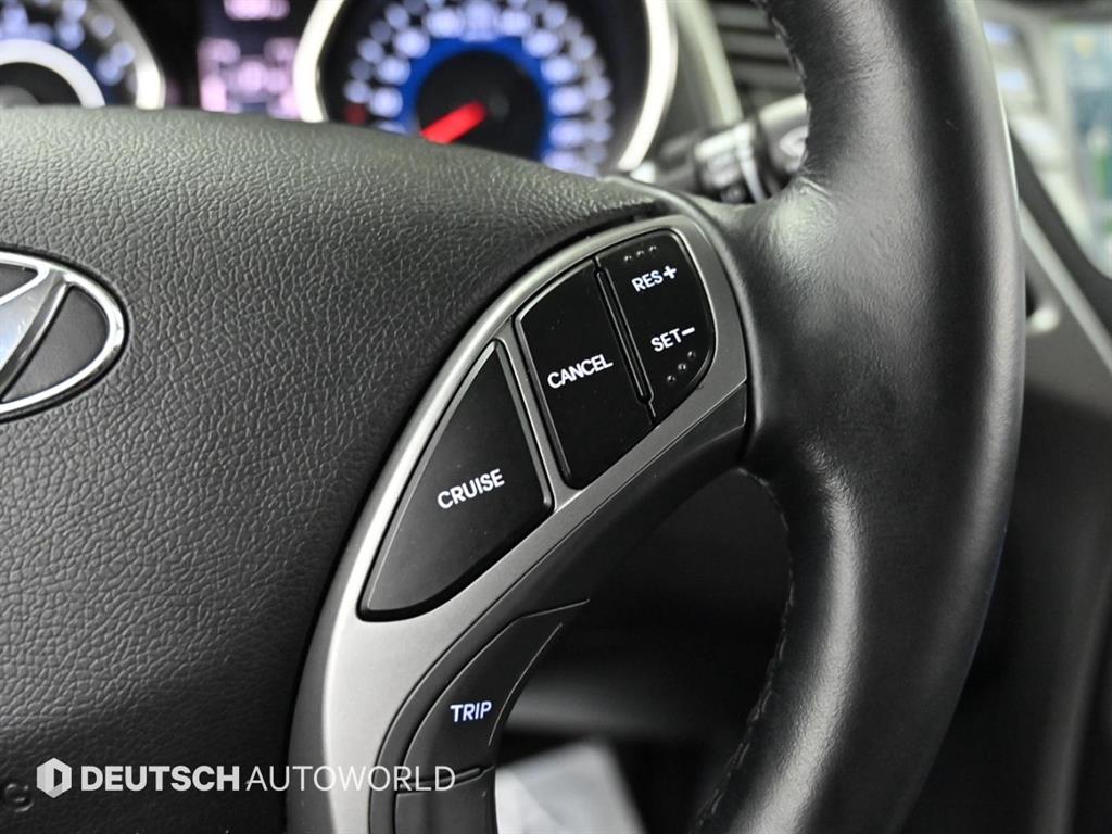 HYUNDAI Avante 2014 Blanco - Importación desde Corea - HF Imports Iquique - Foto 16