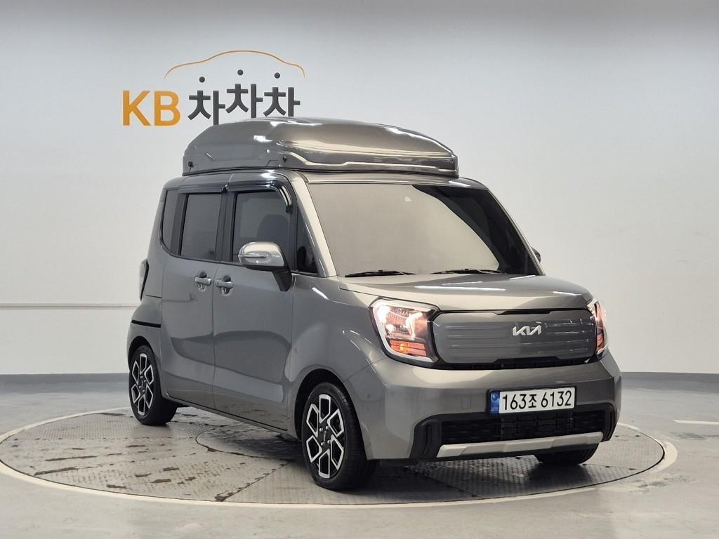 KIA Ray - Vista 4