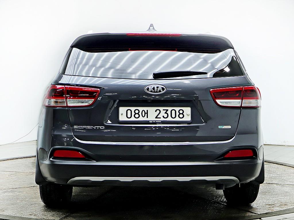 KIA Sorento - Vista 5