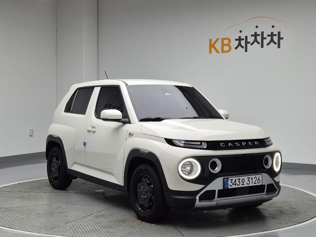HYUNDAI Casper - Vista 3