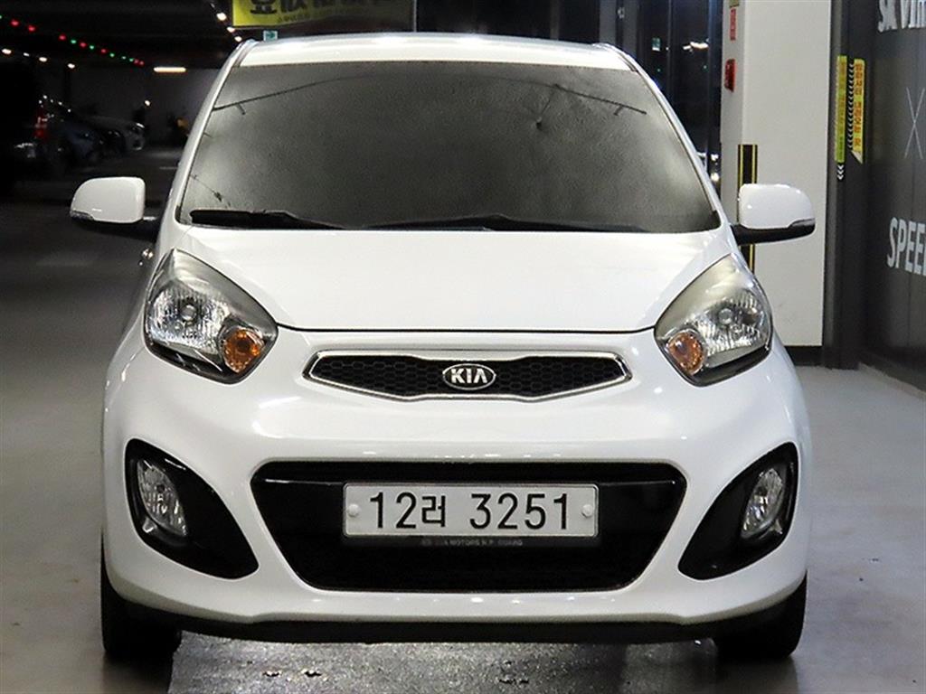 KIA Morning - Vista 2