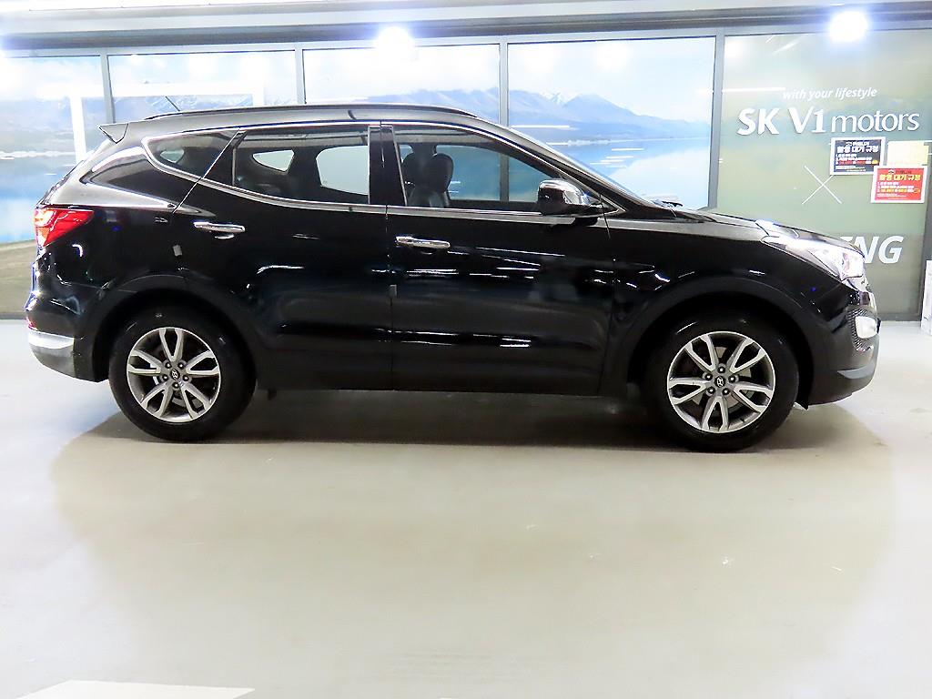 HYUNDAI Santa Fe - Vista 3