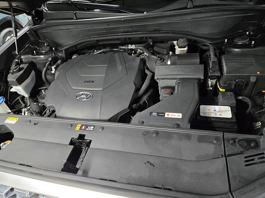 HYUNDAI Palisade 2020 Negro - Importación desde Corea - HF Imports Iquique - Foto 19