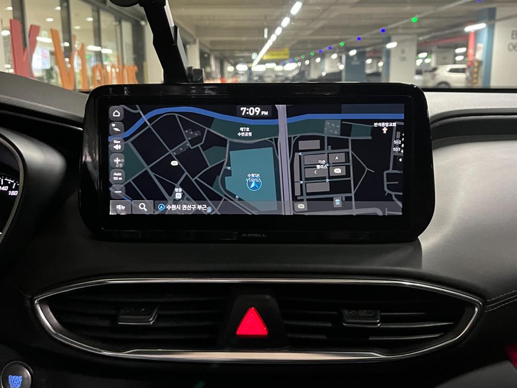 HYUNDAI Santa Fe - Vista 10