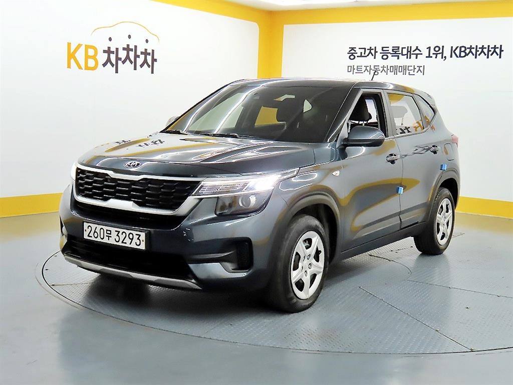 KIA Seltos - Vista 2