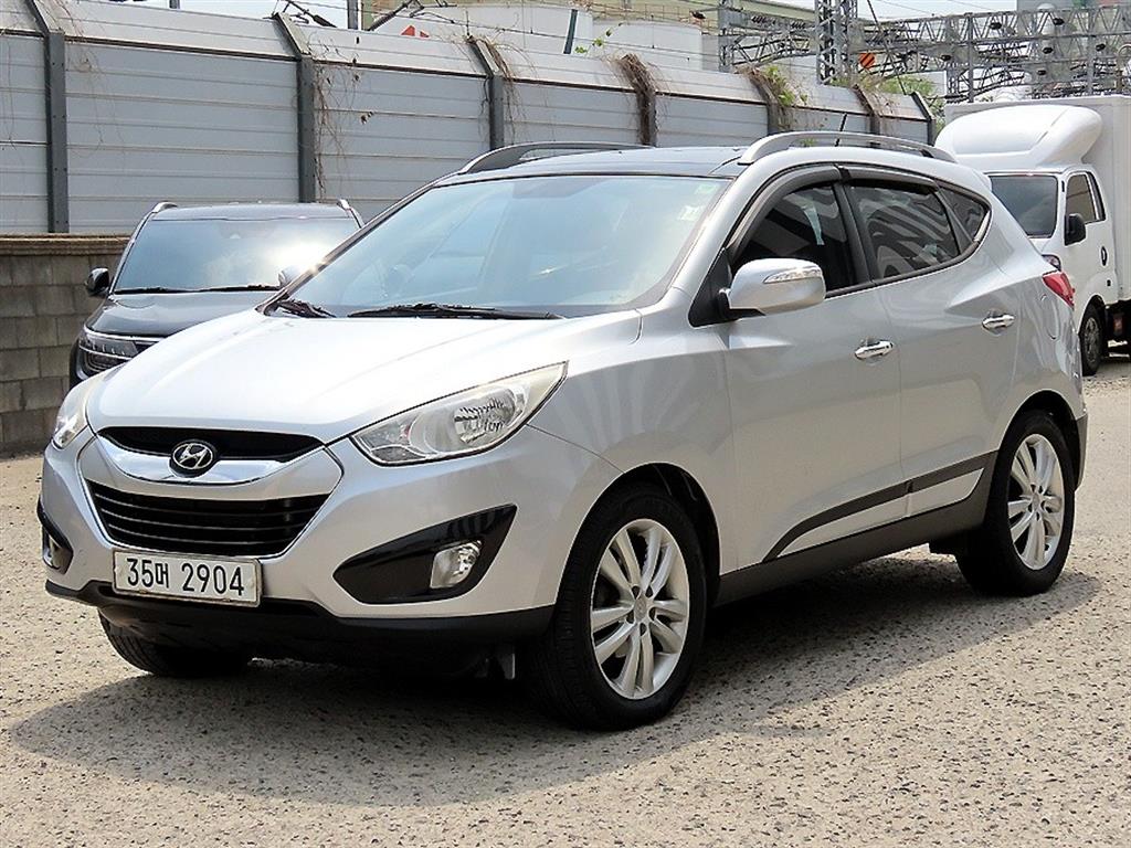 HYUNDAI Tucson - Vista 2