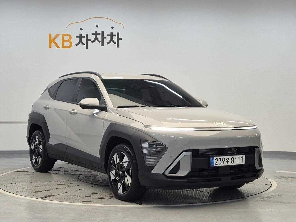 HYUNDAI Kona - Vista 4