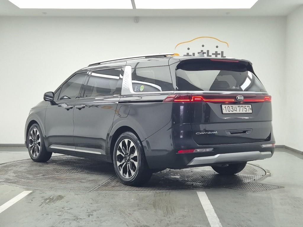 KIA Carnival - Vista 3