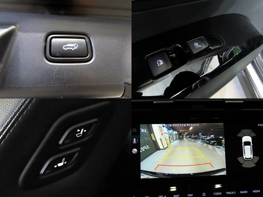 HYUNDAI Tucson 2021 Negro - Importación desde Corea - HF Imports Iquique - Foto 18