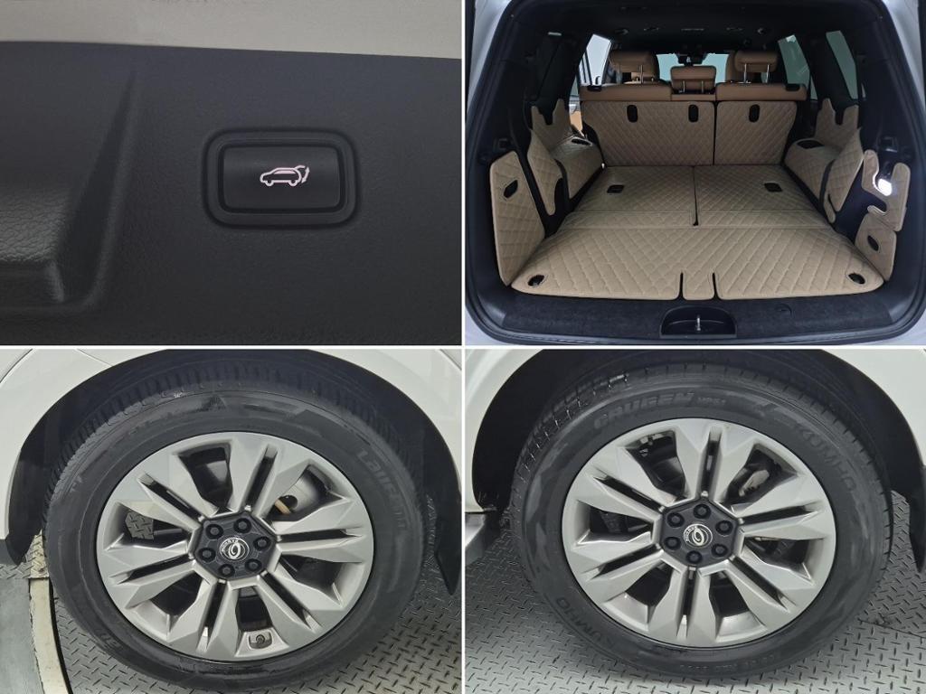 KIA Mohave 2021 Blanco - Importación desde Corea - HF Imports Iquique - Foto 19
