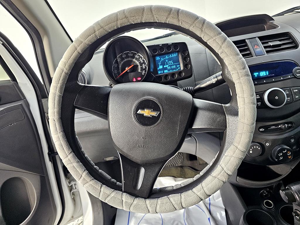 Chevrolet Spark 2011 Blanco - Importación desde Corea - HF Imports Iquique - Foto 15
