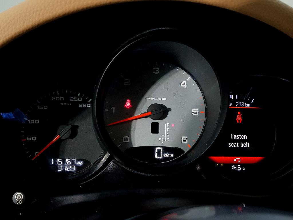 Porsche Macan - Vista 7