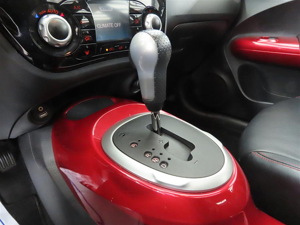 Nissan Juke - Vista 9