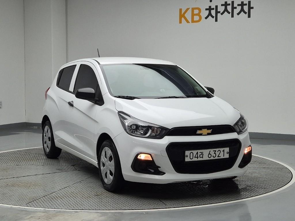 Chevrolet Spark - Vista 3